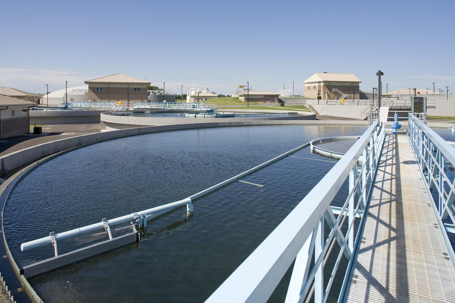 West Side Wastewater Treatment Plant Brasfield & Gorrie