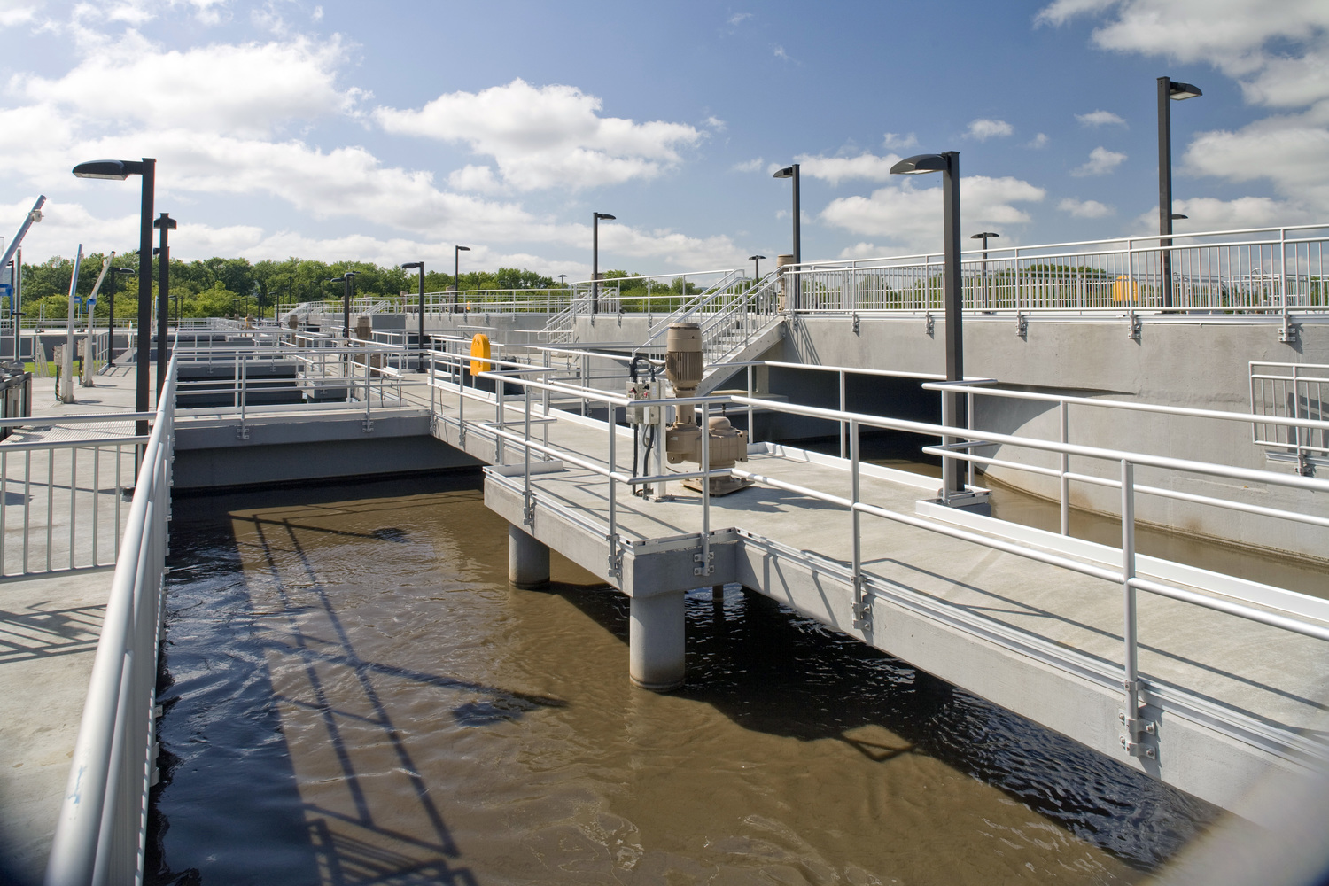 West Side Wastewater Treatment Plant Brasfield & Gorrie