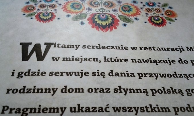 O desafio de aprender polonês