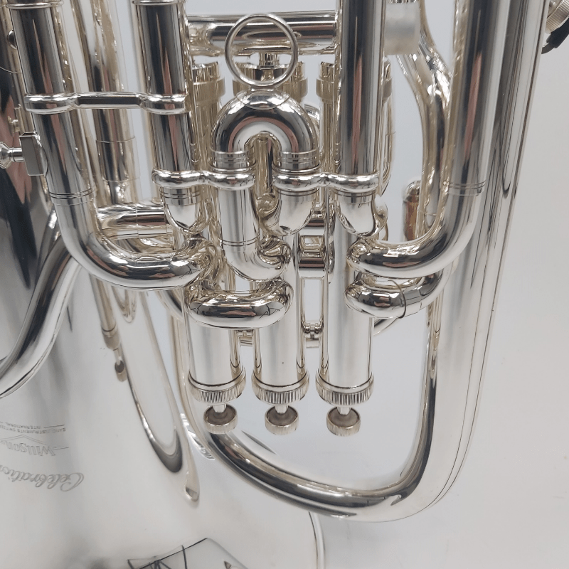 Willson euphonium 2960UK Celebration Brass Atelier De Wilde