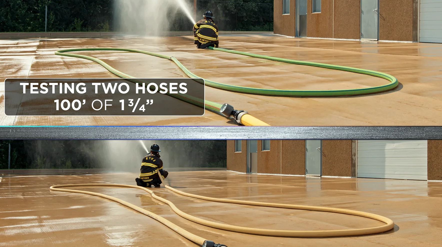 Modern Hose Coefficients (Episode 68) Brass Tacks and Hard Facts