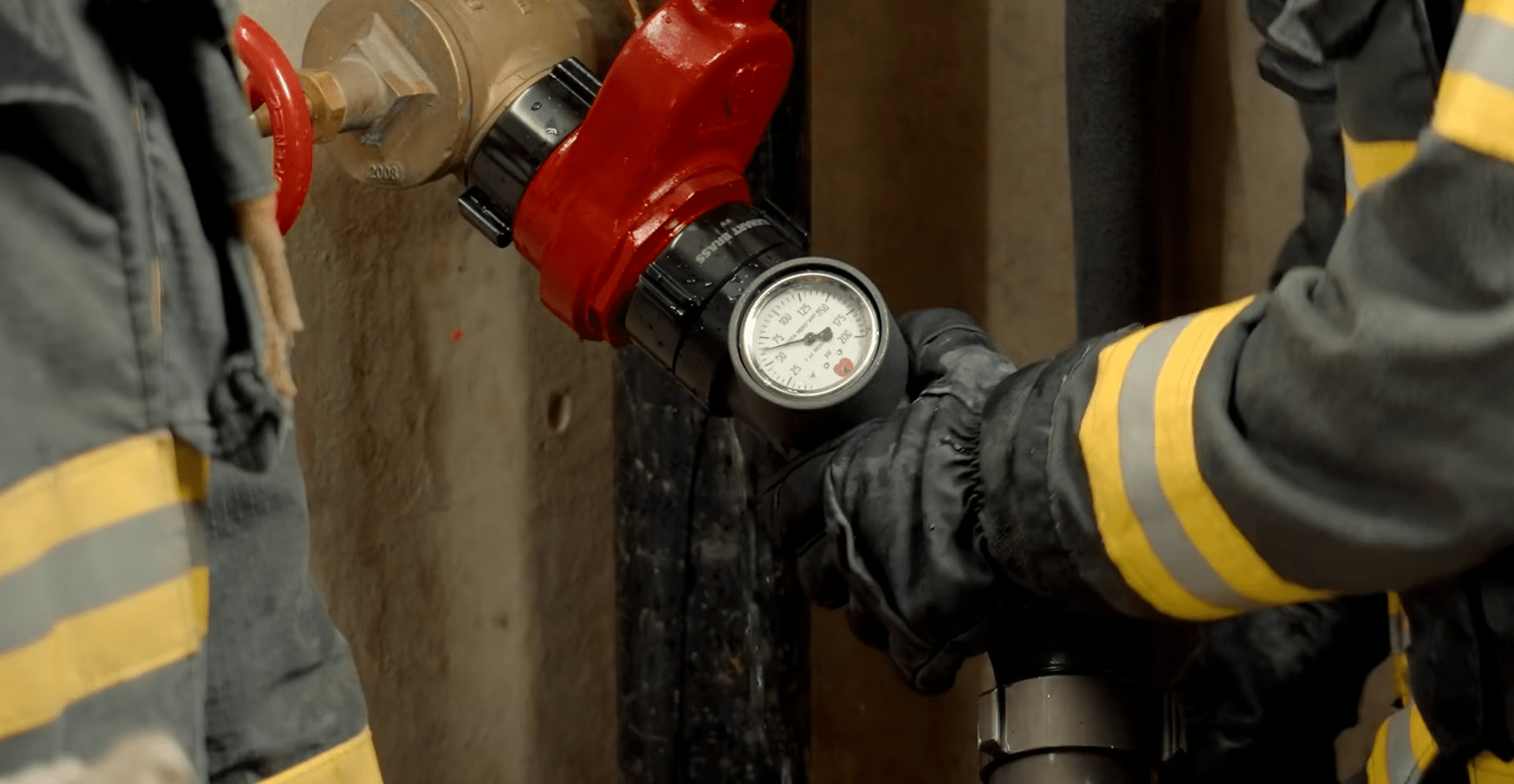 A Control Firefighter's Job (Episode 74) Brass Tacks and Hard Facts