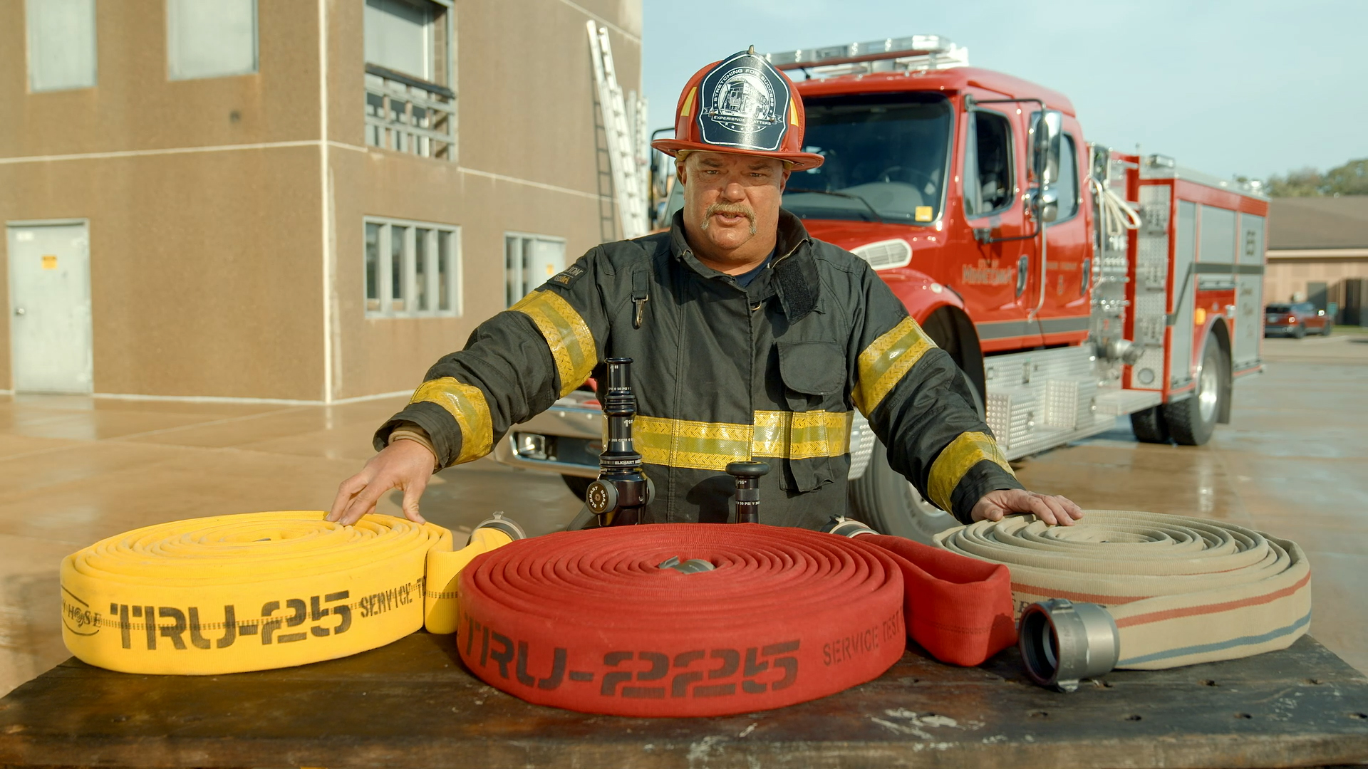 Hybrid Attack Packages for Standpipe Operations (Episode 75) Brass