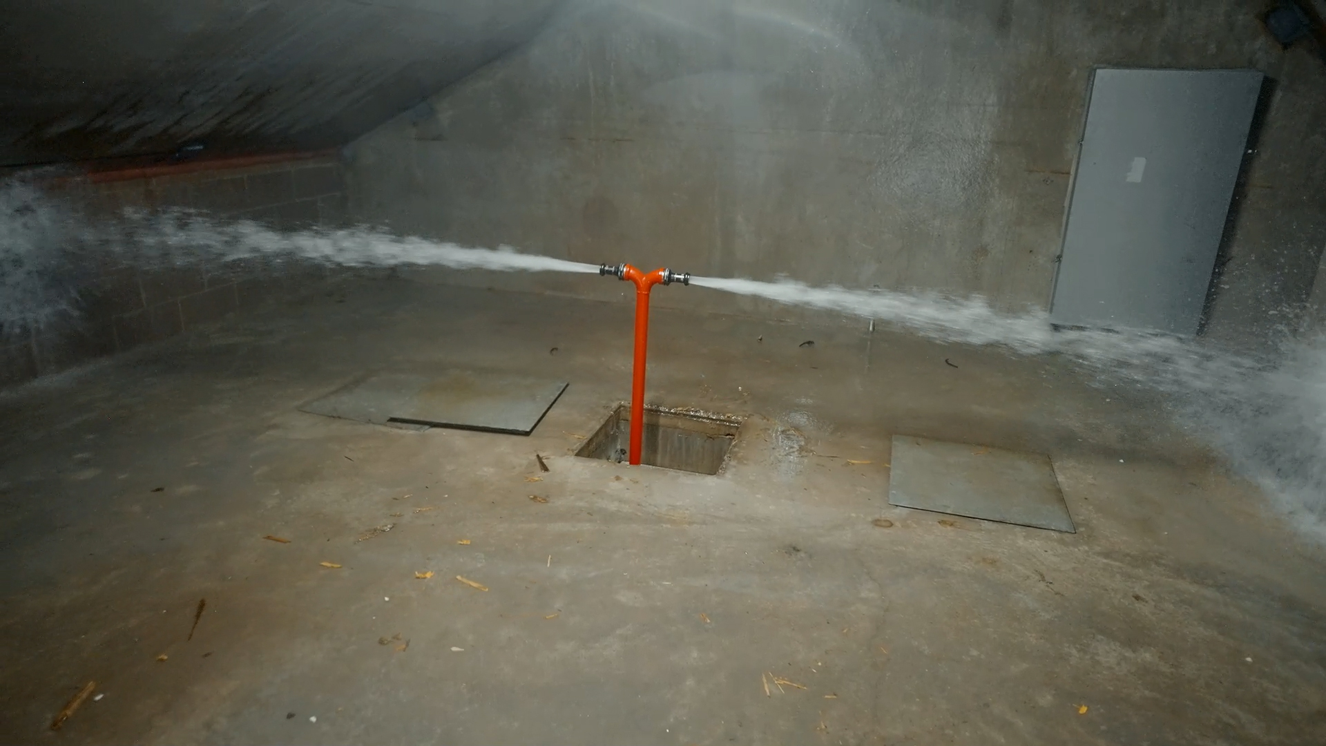 The Horizontal Void Nozzle (Episode 90) Brass Tacks and Hard Facts