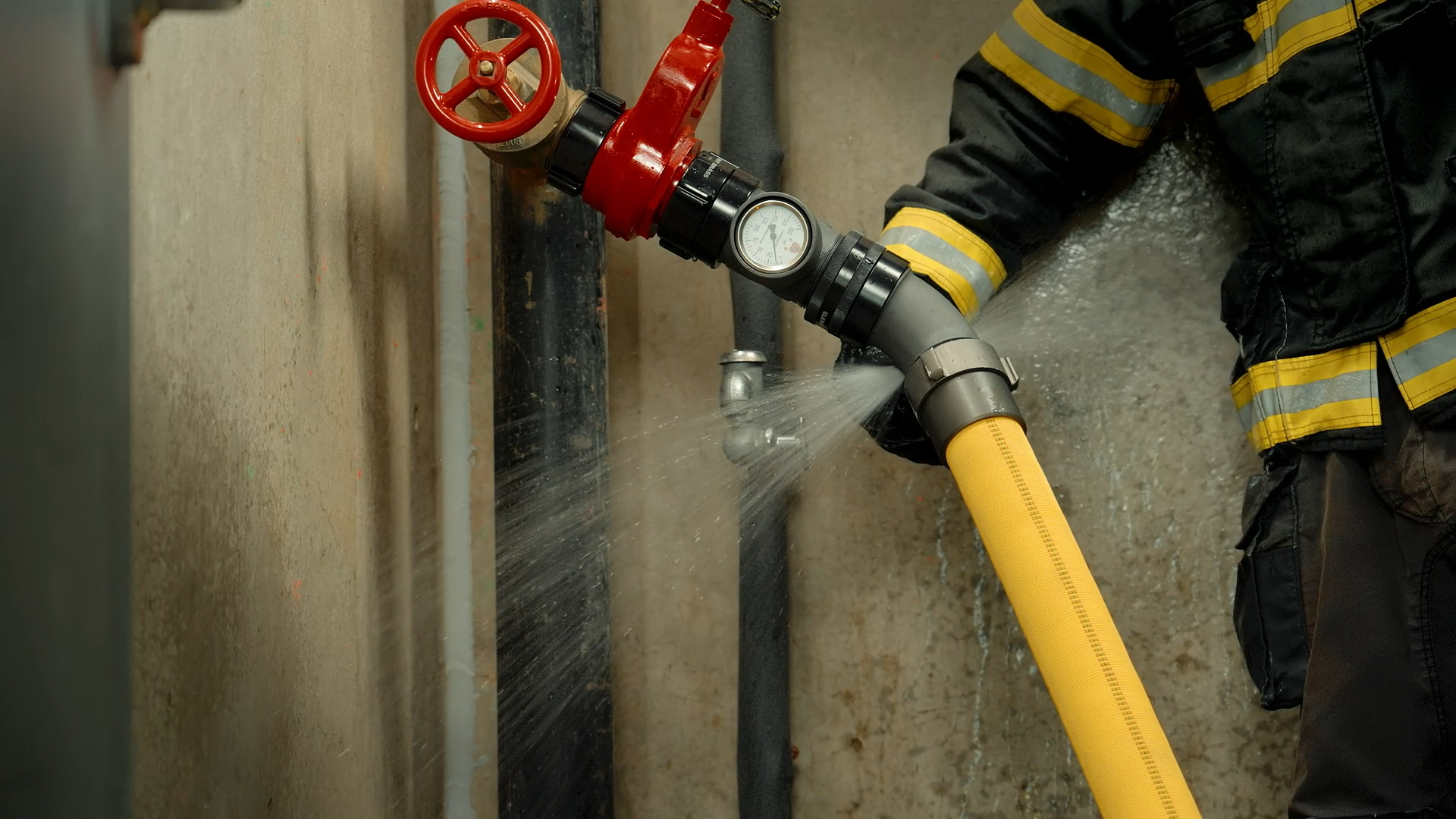 Standpipe Elbow with a Bleeder (Episode 92) Brass Tacks and Hard