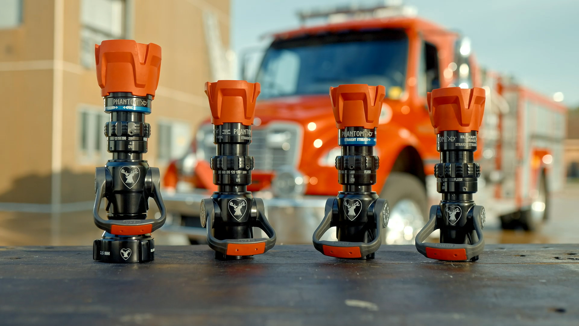 Phantom XD (Episode 98) Brass Tacks and Hard Facts Engine Company