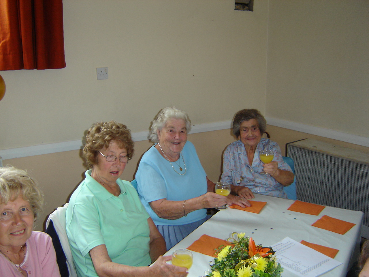 The Village of Brasted in Kent, one of the most beautiful counties in