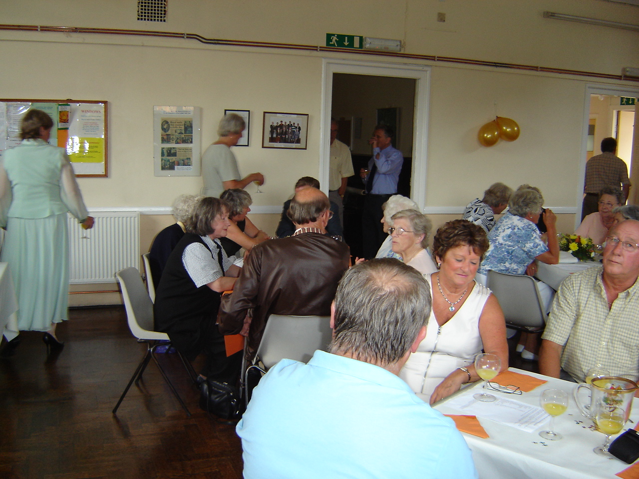 The Village of Brasted in Kent, one of the most beautiful counties in