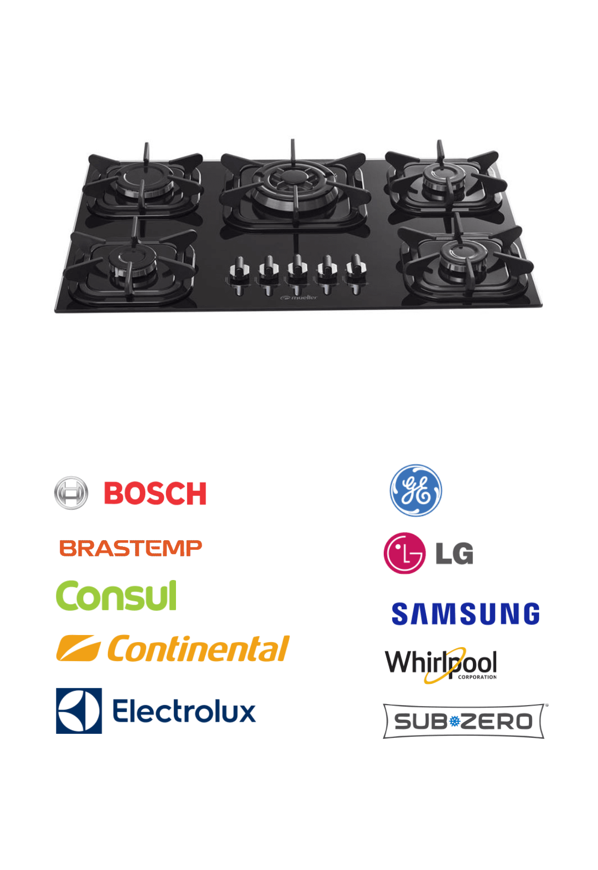 Cozinha Brastentec Assistência Técnica