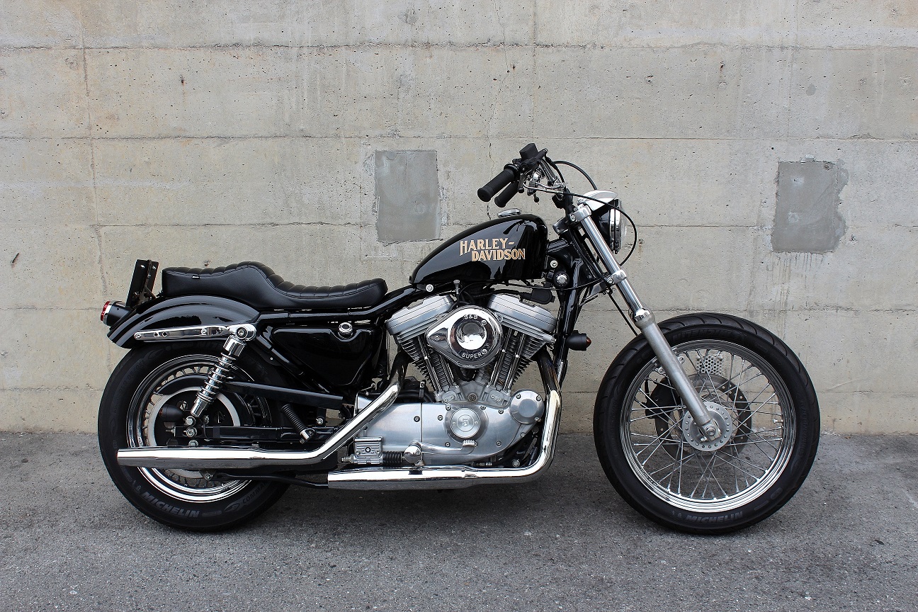 SPORTSTER883 BRATSTYLEブラットスタイル