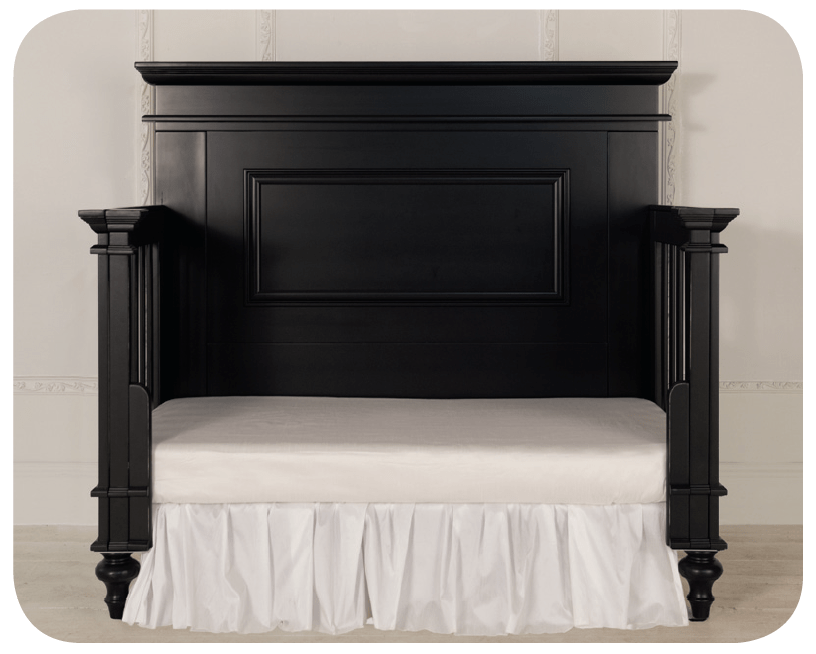 Bratt Decor Introduces The Hampton Lifetime Collection in Black
