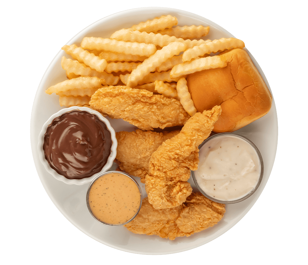 Chicken Strip Dinner Braum's