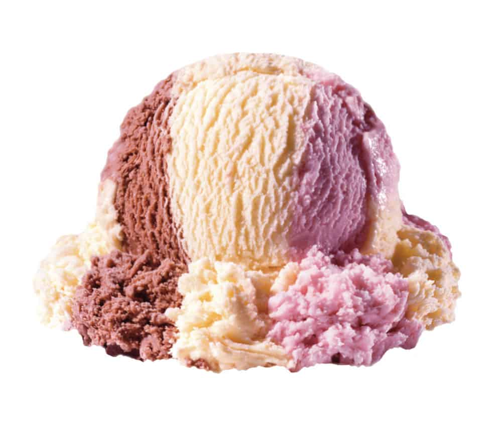 Premium Neapolitan Braum's