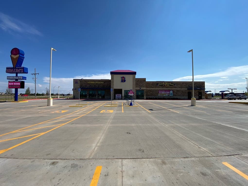 Braum’s Opens 6th Amarillo Store Braum's