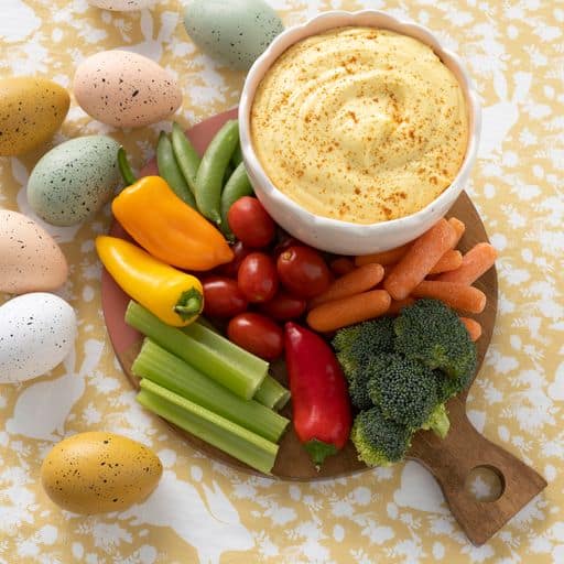 Deviled Egg Dip Braum's