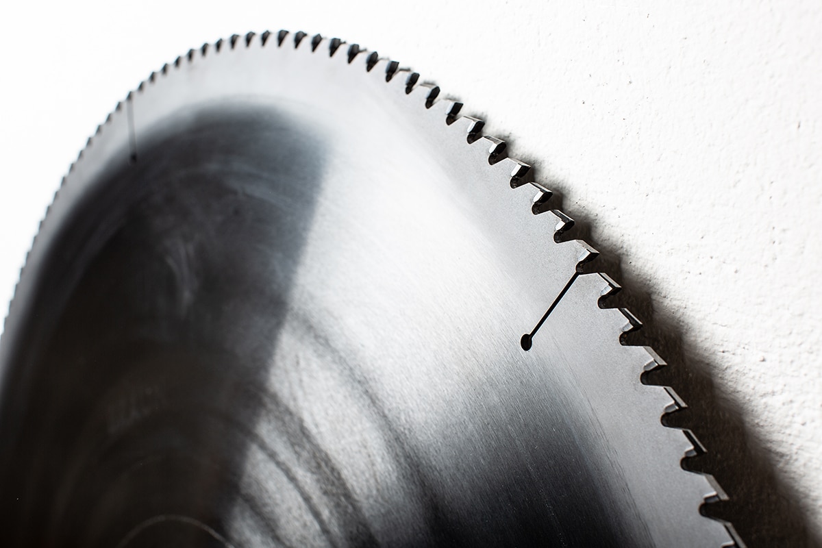 Saw blades BRAUN Technologies