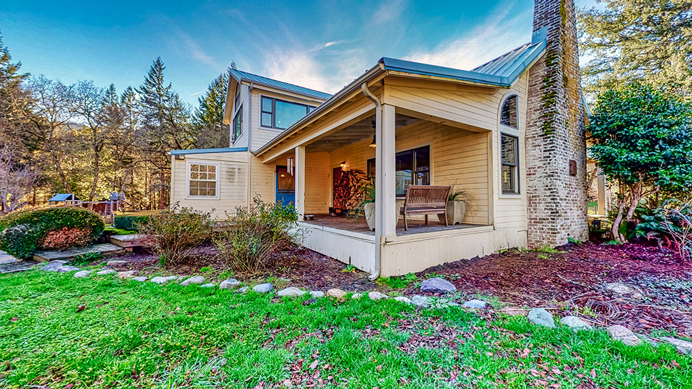 Wilderness Ranch 24748 Maple Creek Road, Korbel, CA 95550 Braun