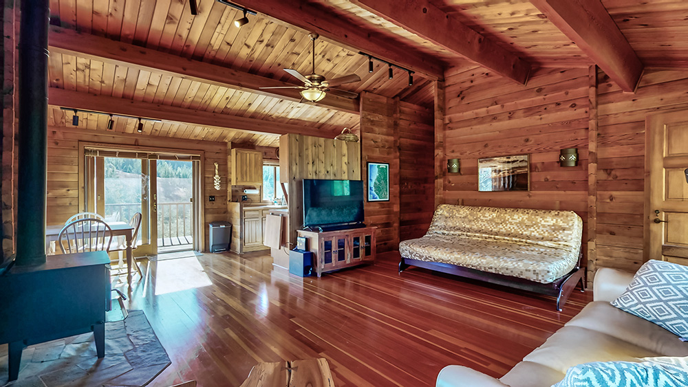 Wilderness Ranch 24748 Maple Creek Road, Korbel, CA 95550 Braun