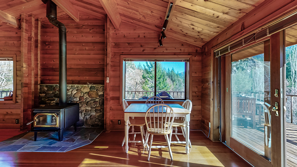 Wilderness Ranch 24748 Maple Creek Road, Korbel, CA 95550 Braun