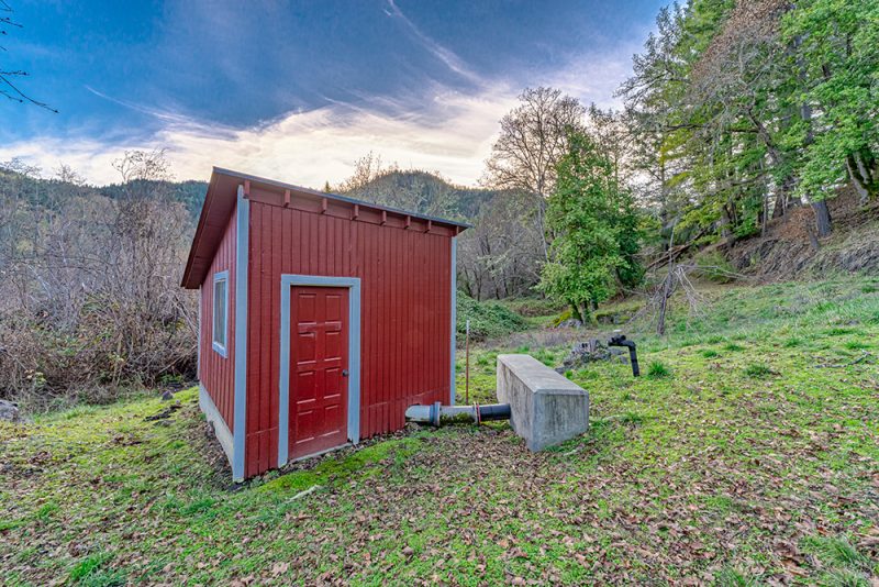 Wilderness Ranch 24748 Maple Creek Road, Korbel, CA 95550 Braun