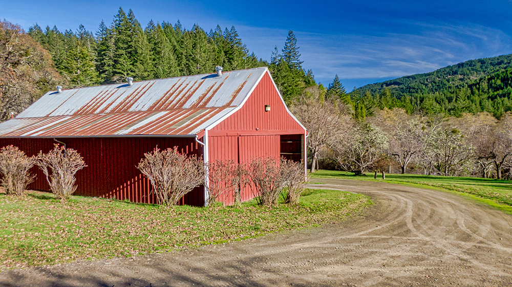 Wilderness Ranch 24748 Maple Creek Road, Korbel, CA 95550 Braun