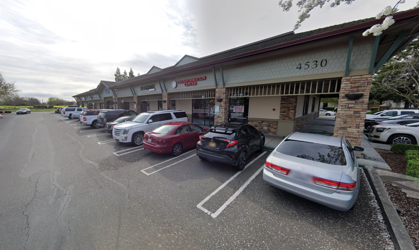 RETAIL FREESTANDING BUILDING NNN LEASE 4540 BALFOUR ROAD, BRENTWOOD