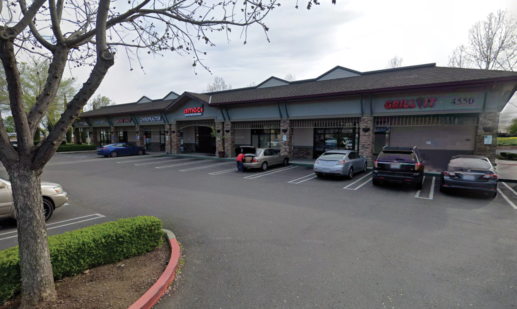 RETAIL FREESTANDING BUILDING NNN LEASE 4540 BALFOUR ROAD, BRENTWOOD