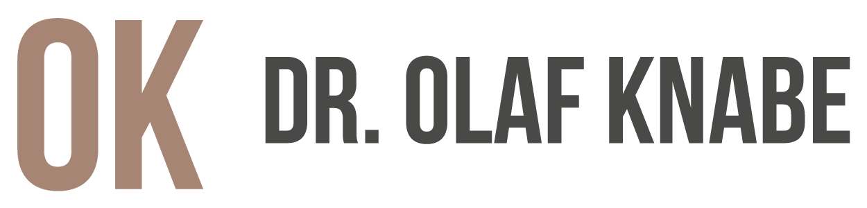 Start Dr. Olaf Knabe