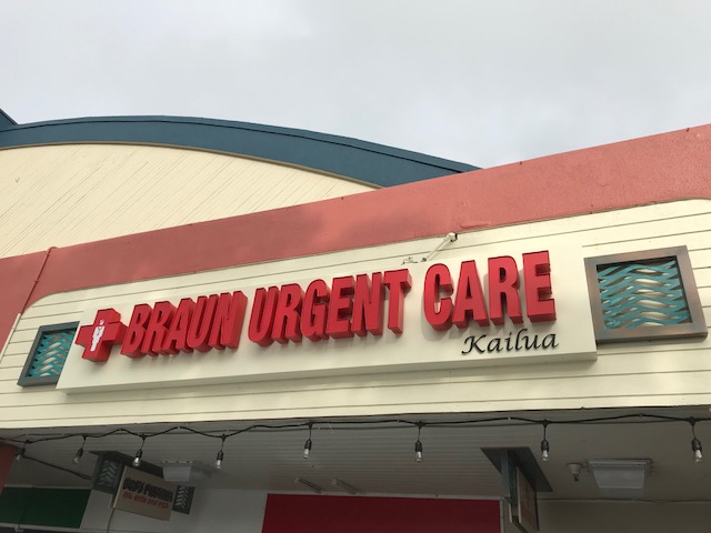 Braun Urgent Care Kailua