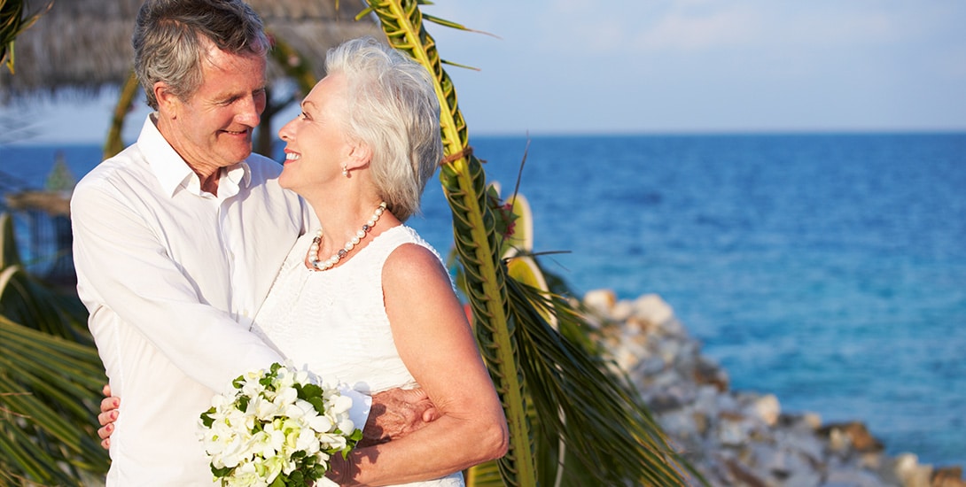 Was trage ich als ältere Braut zur Hochzeit Braut Tempel
