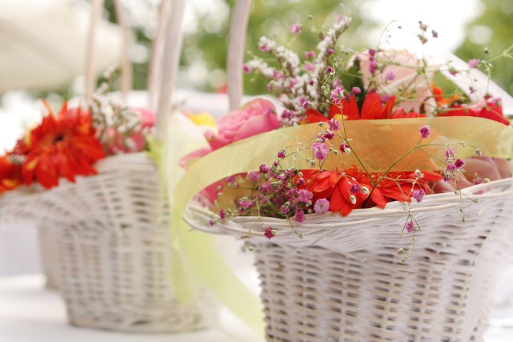 Blumenkinder Tipps zu Vorbereitung und Hochzeit