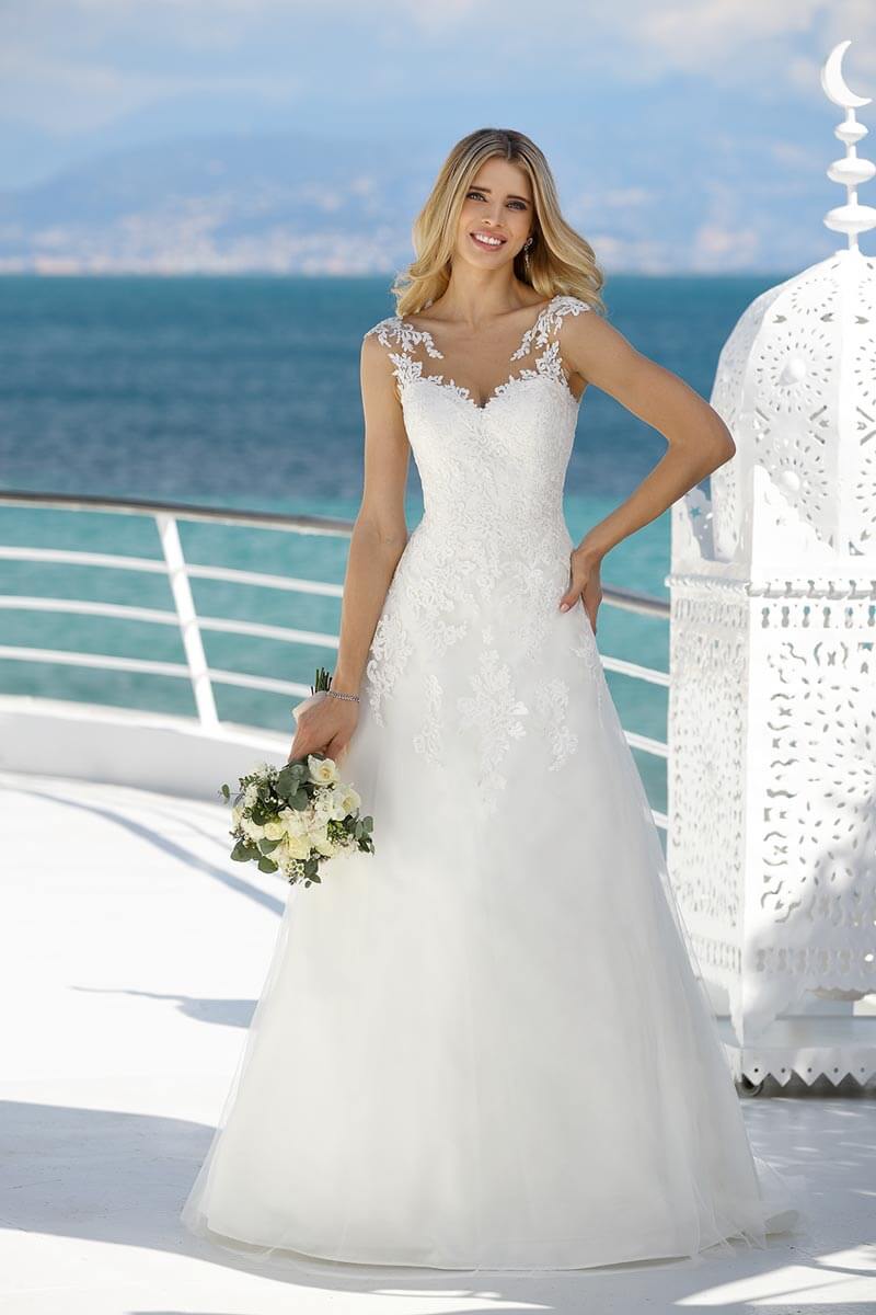 ❤ top qualität & günstiger preis. Renate Bauer Brautmode Brautkleider Hochzeitskleider Und Brautmode