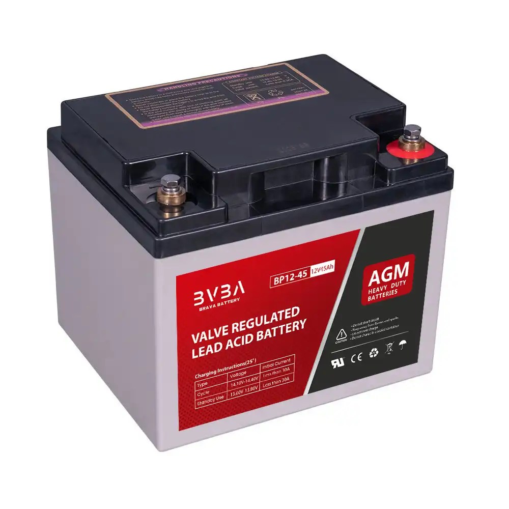 9 Things You need to know for LeadAcid Battery BRAVA