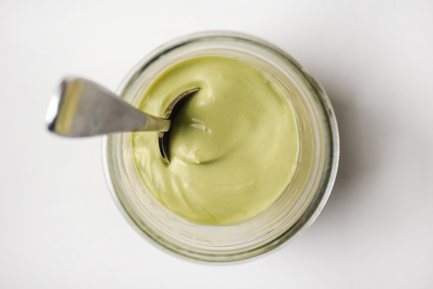 Wasabi Ranch Dressing Bravabod