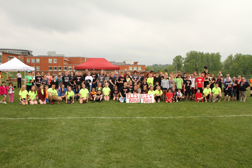 3rd Annual Eli’s Run at OAHS Brave Eli