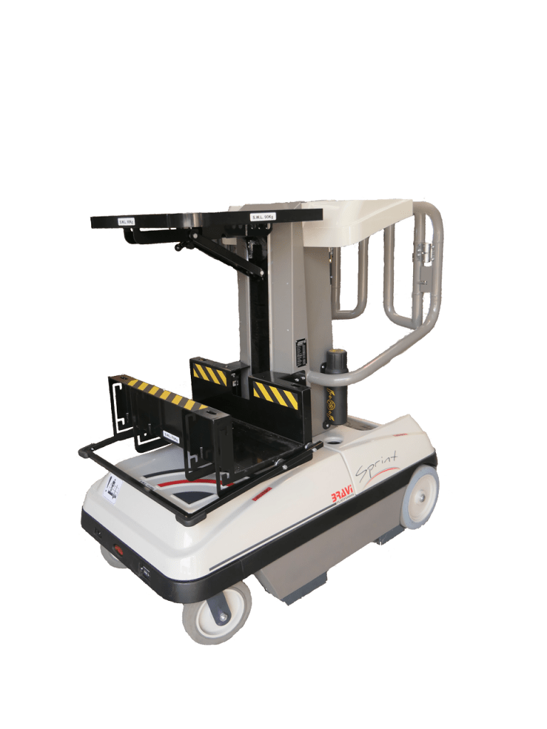 Bravi Sprint Electric Vertical Lift Vehicle Tax Aryn Harlene