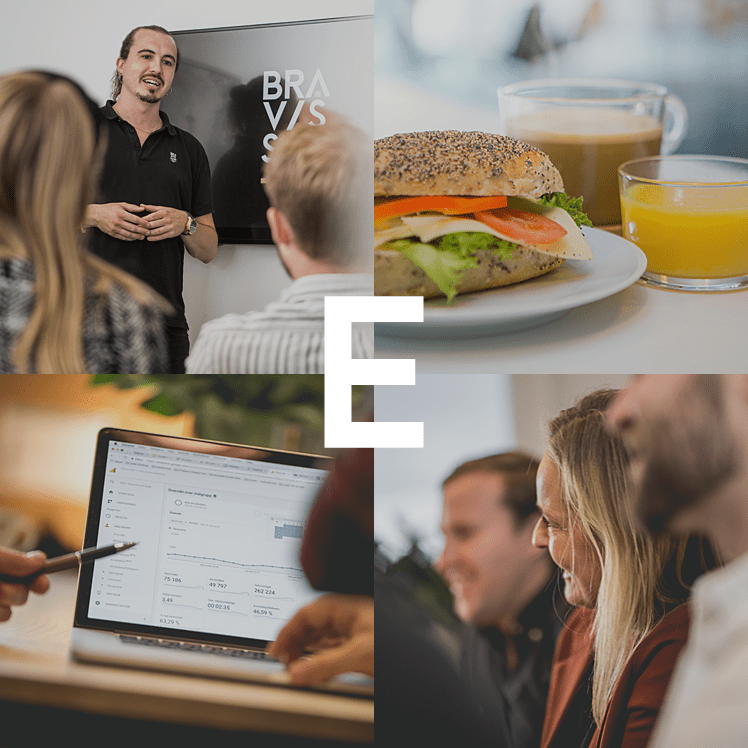 Kurs Annonsera på Facebook och Instagram Nybörjare Bravissimo Agency