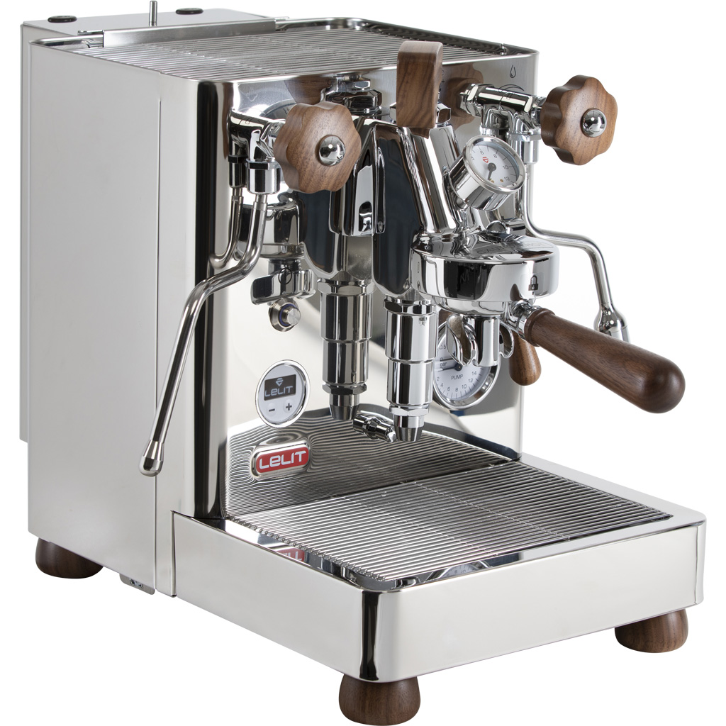 Lelit Bianca PID V2 Dual Boiler Espresso Machine w/ Manual Brew