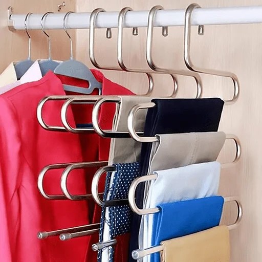 Multifunctional S Type Hanger Bravo Goods