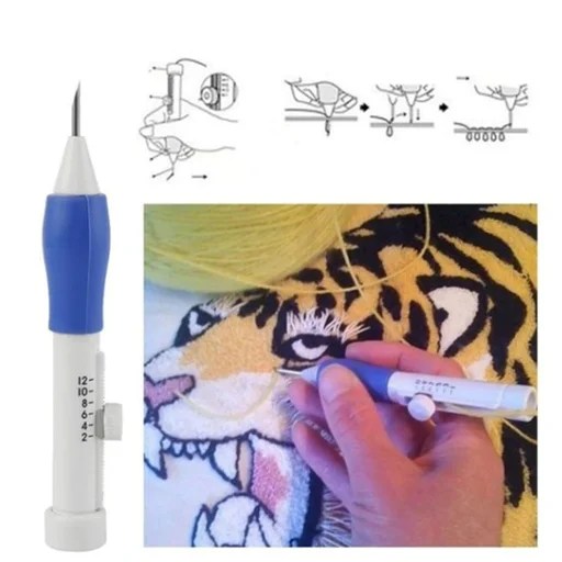 DIY Magic Embroidery Pen Bravo Goods