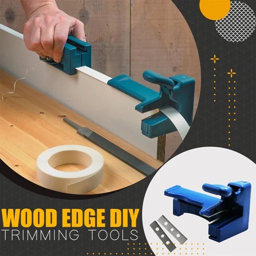 Wood Edge DIY Trimming Tools Bravo Goods