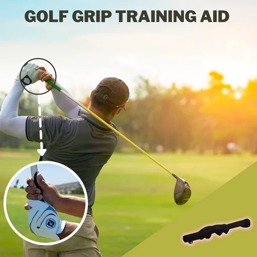 Golf Grip Training Aid Bravo Goods