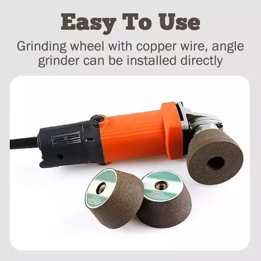 Granite Processing Angle Grinder Wheel Bravo Goods