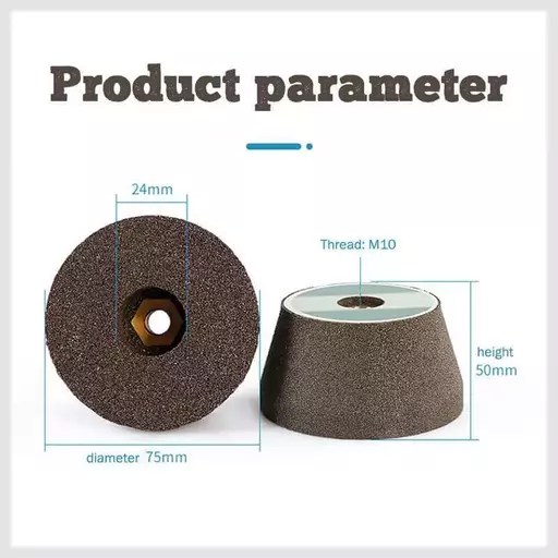 Granite Processing Angle Grinder Wheel Bravo Goods