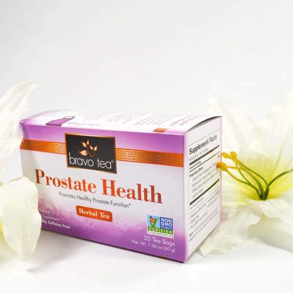 Prostate Health Bravo Tea