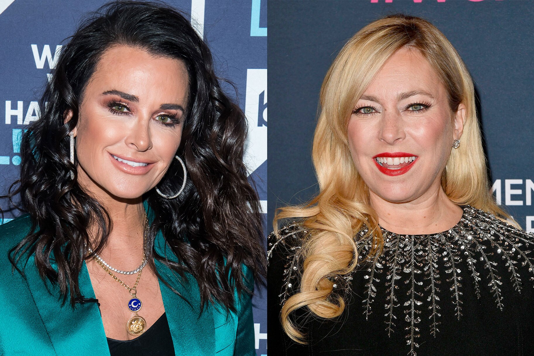 Did Sutton Stracke Move Into Kyle Richards' Old Bel Air House The(023)
