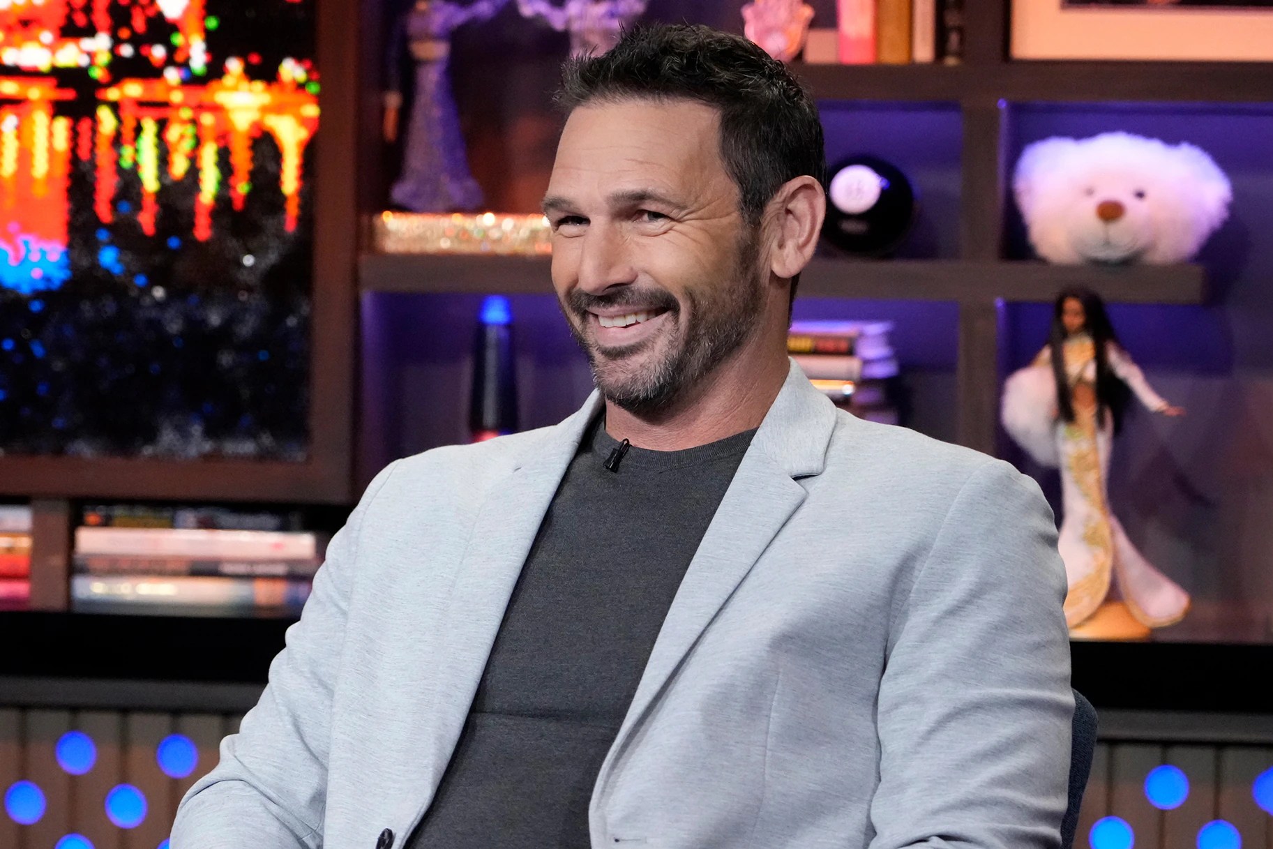 Below Deck Down Under's Captain Jason Chambers Reveals Dating History