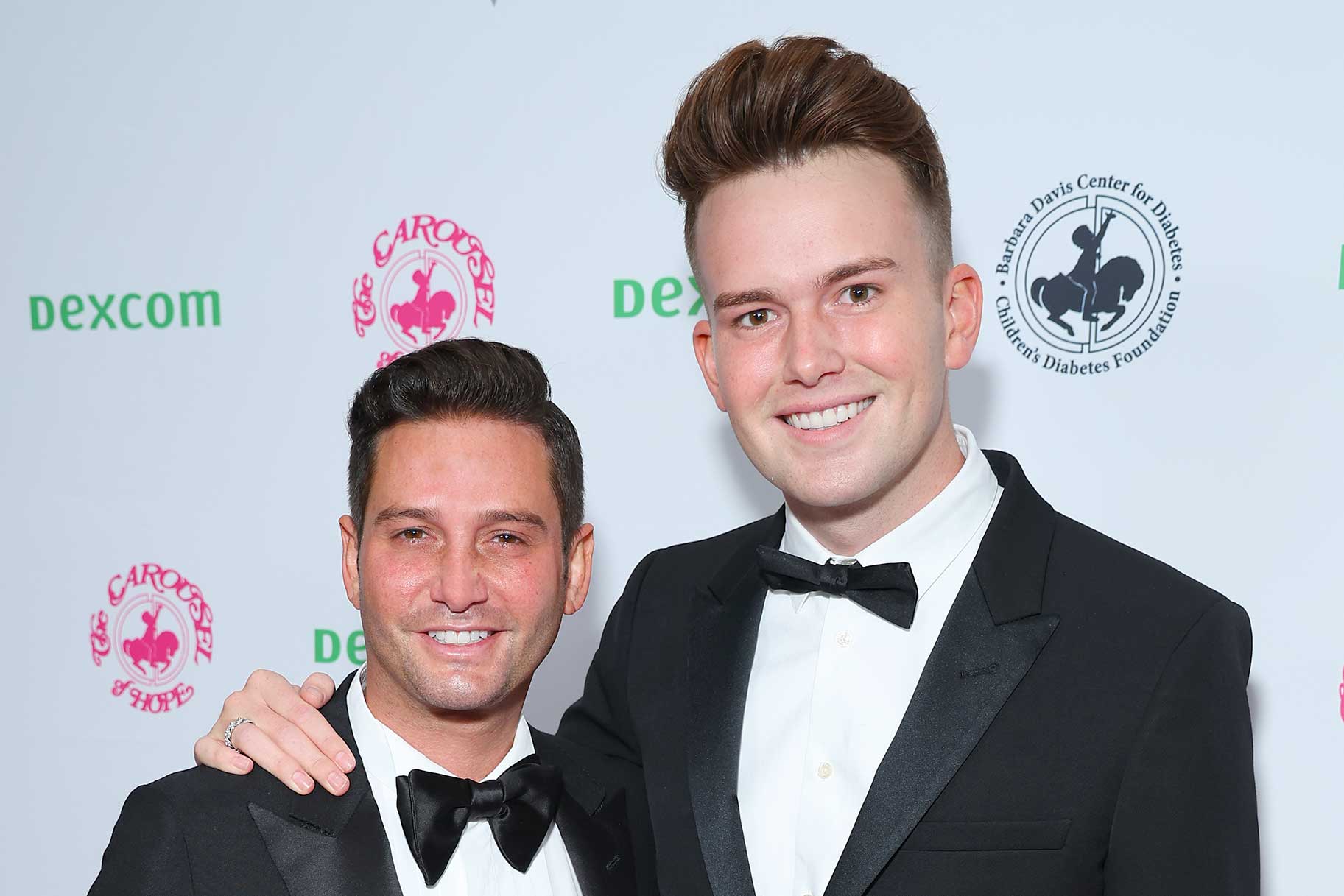 MDLLA Josh Flagg and Andrew Beyer's Relationship Details The Daily Dish
