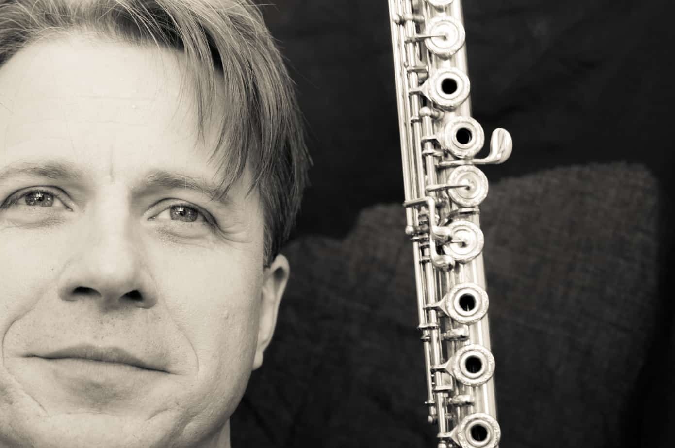 Ian Clarke bei Querwind Brawoo