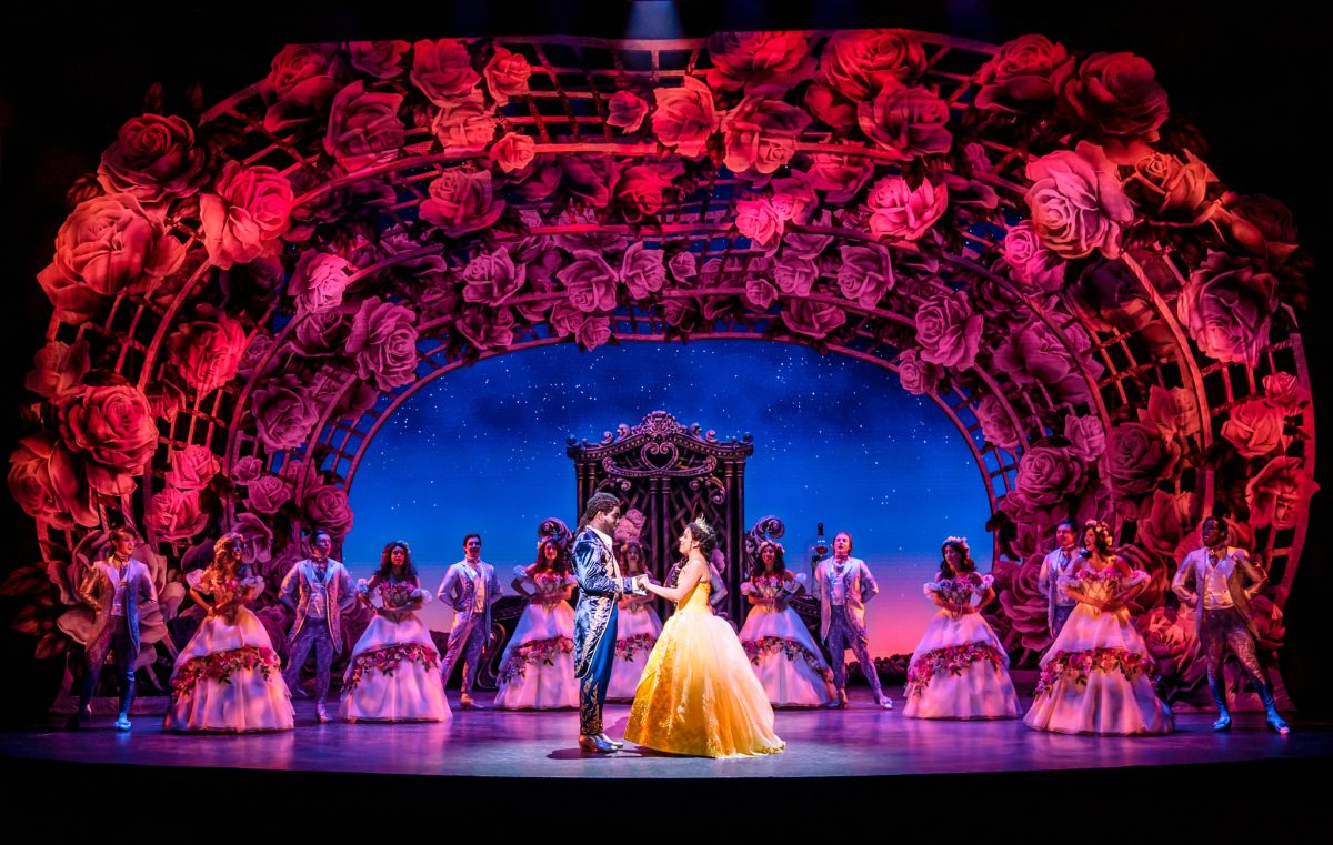 Review Beauty and the Beast, Edinburgh Playhouse Braw Theatre